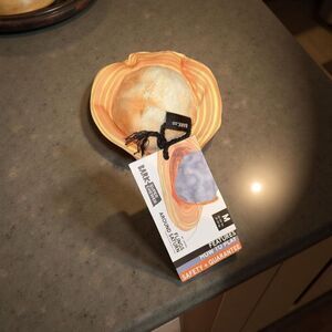 New Bark Box Around Saturn Flings Super Chewer Dog Toy